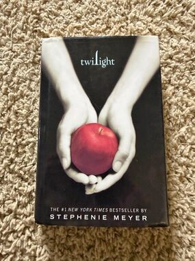 Twilight Hardcover Book by Stephanie Meyer